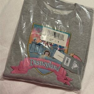 Stoney Clover Lane Disneyland Sweatshirt
